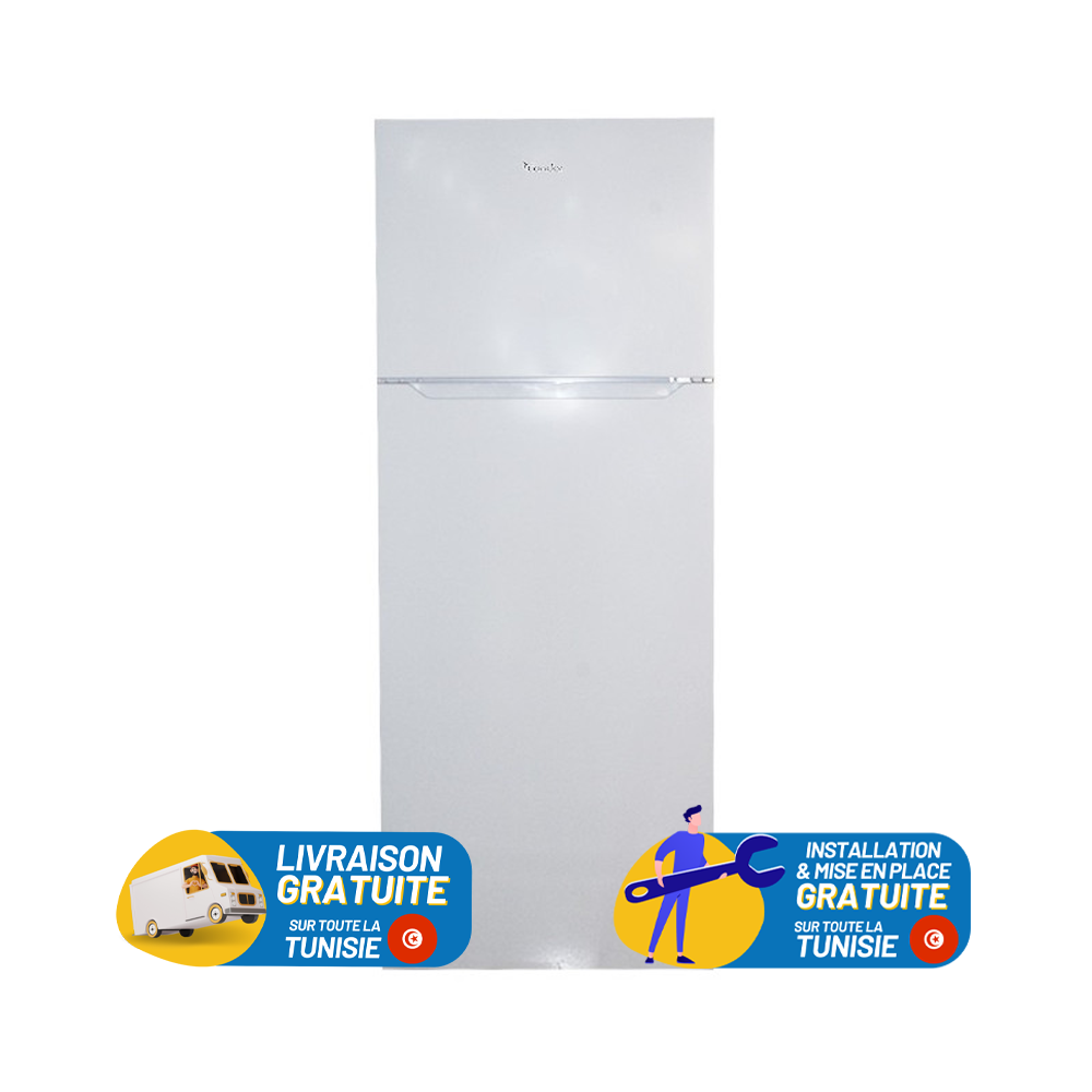 Réfrigérateur Condor NoFrost 415L