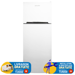 Réfrigérateur NewStar Nofrost / 485L / Blanc