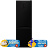 Réfrigérateur NEWSTAR Nofrost Combiné / 400 L / Noir