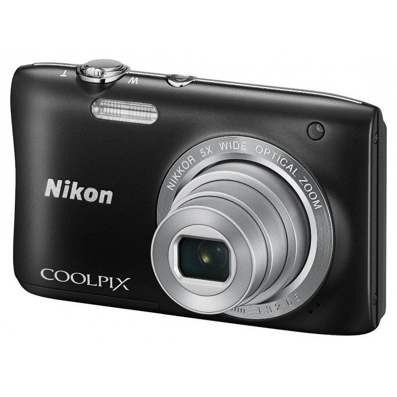 Appareil Photo Nikon Coolpix S2900 / Noir