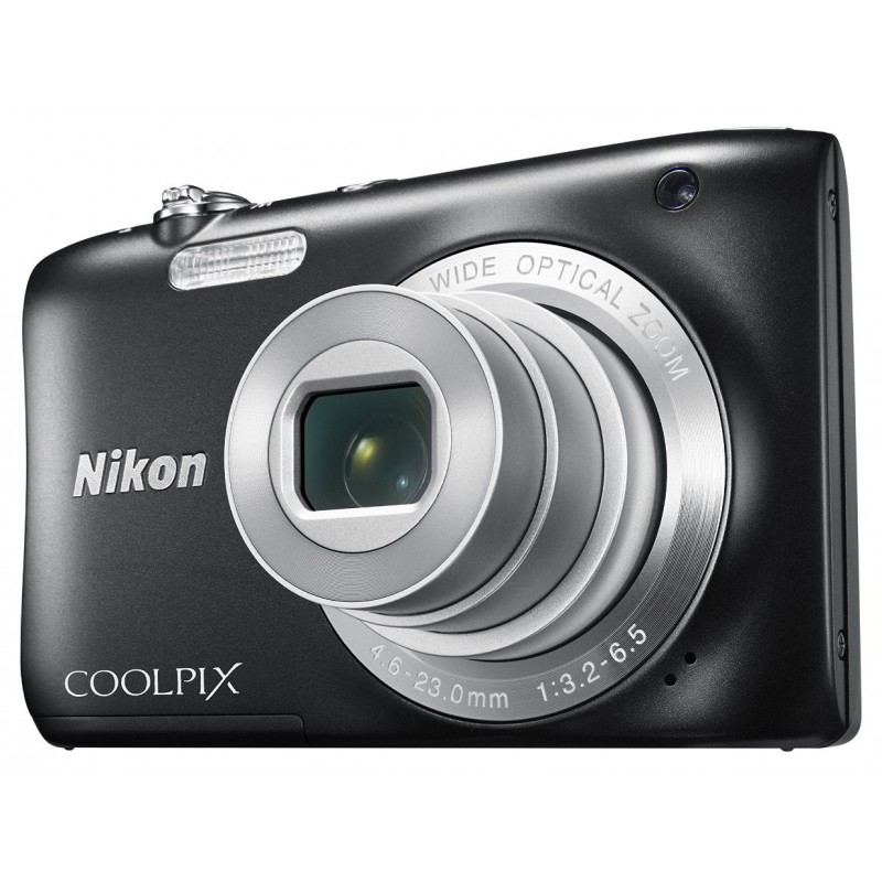 Appareil Photo Nikon Coolpix S2900 / Noir