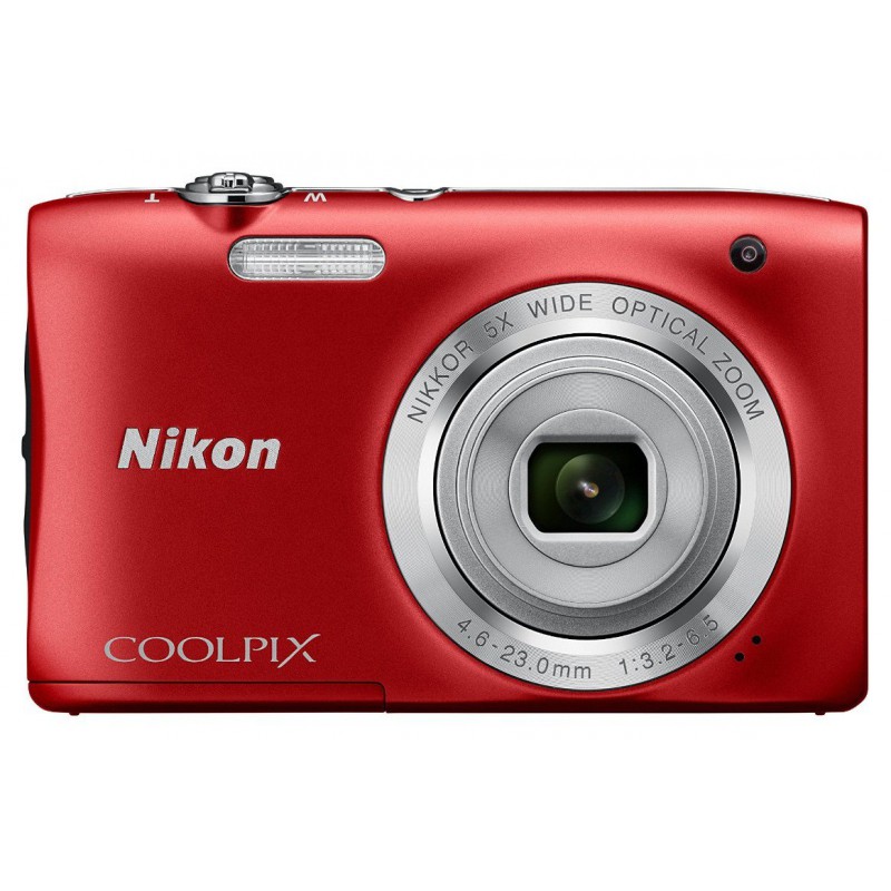 Appareil Photo Nikon Coolpix S2900 / Rouge