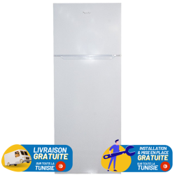 Réfrigérateur Condor NoFrost 470L / Blanc