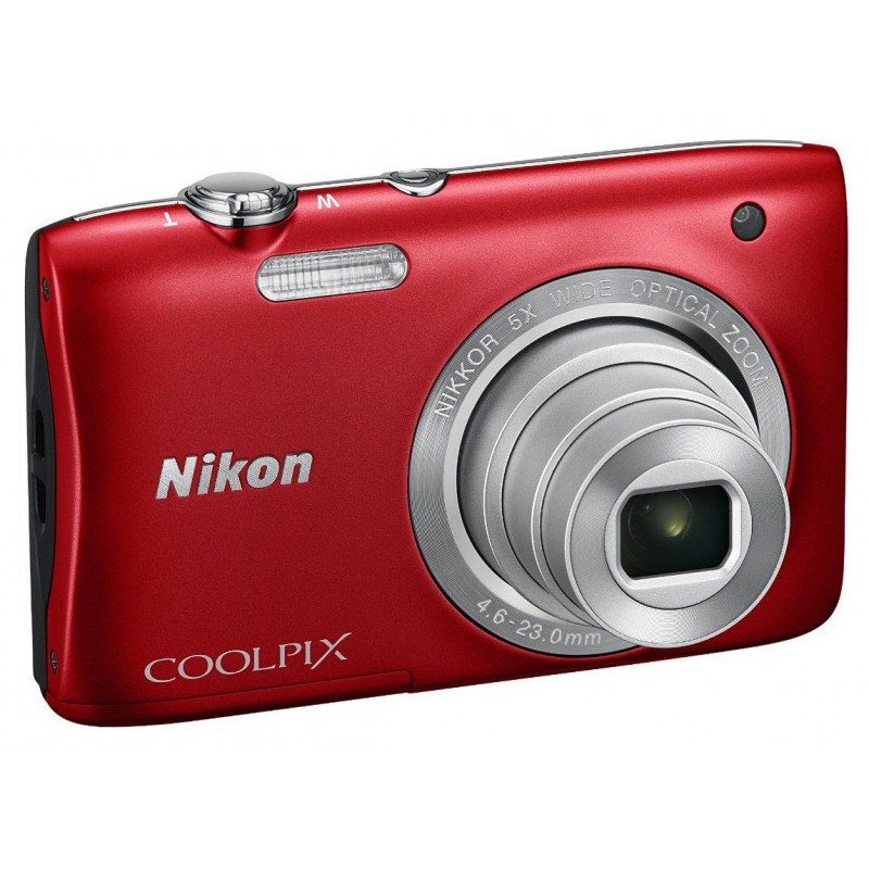 Appareil Photo Nikon Coolpix S2900 / Rouge
