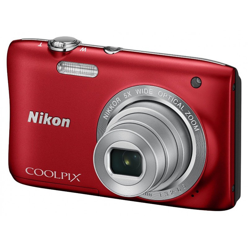 Appareil Photo Nikon Coolpix S2900 / Rouge