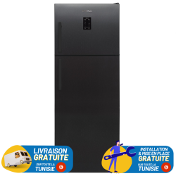 Réfrigérateur BIOLUX 400 Litres No Frost