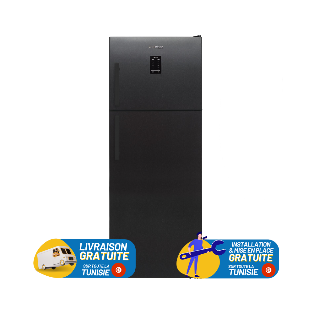 Réfrigérateur BIOLUX 400 Litres No Frost