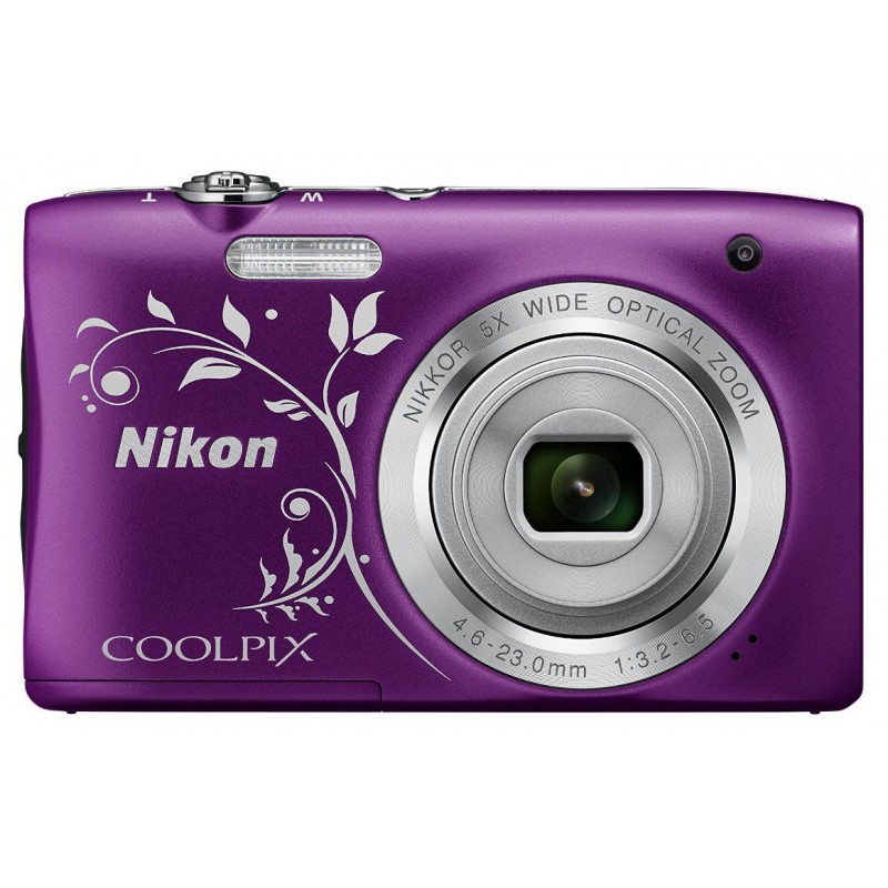 Appareil Photo Nikon Coolpix S2900 / Violet