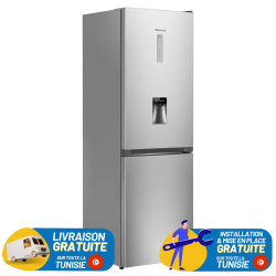 Réfrigérateur Combiné Hisense RD-39WC