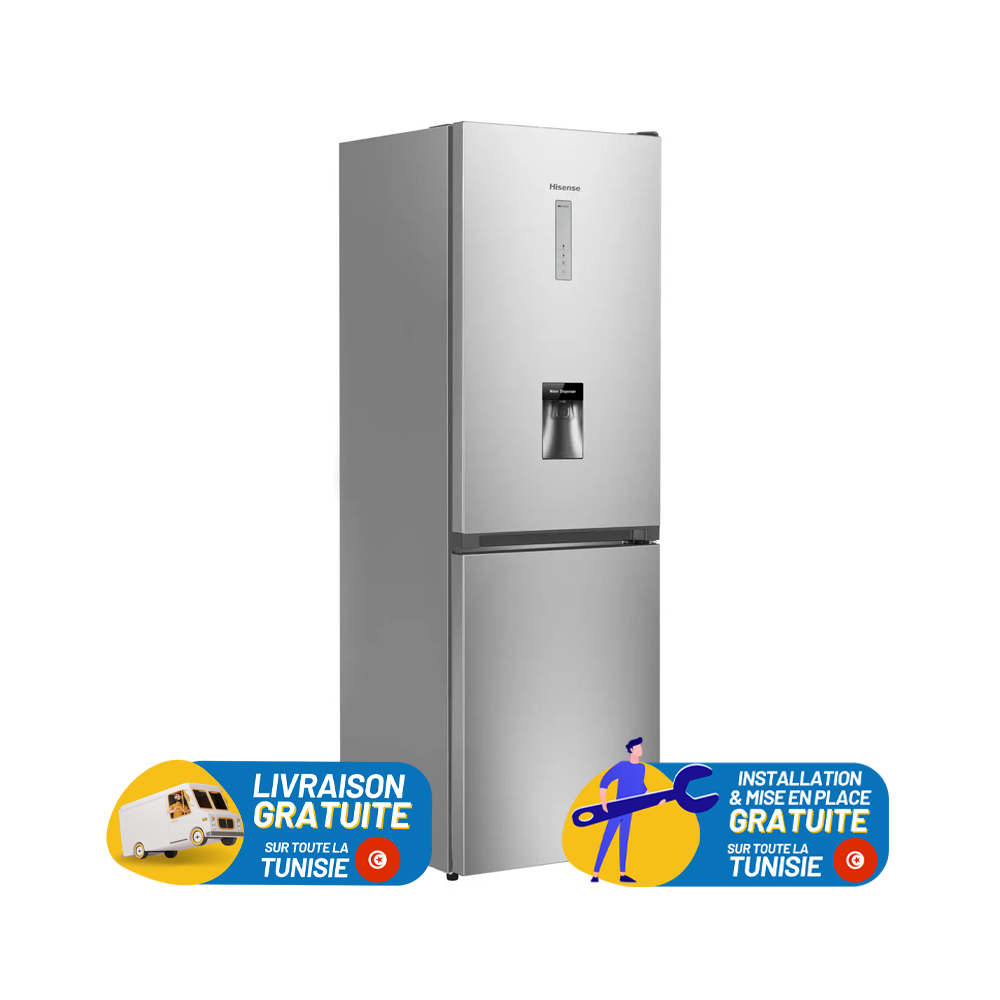 Réfrigérateur Combiné Hisense RD-39WC