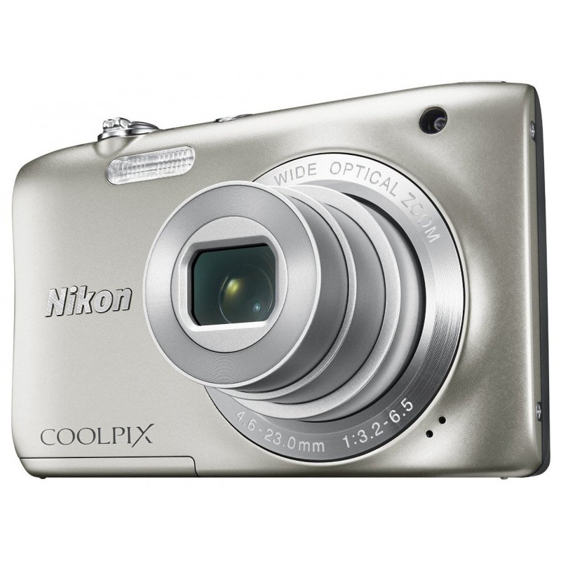 Appareil Photo Nikon Coolpix S2900 / Silver