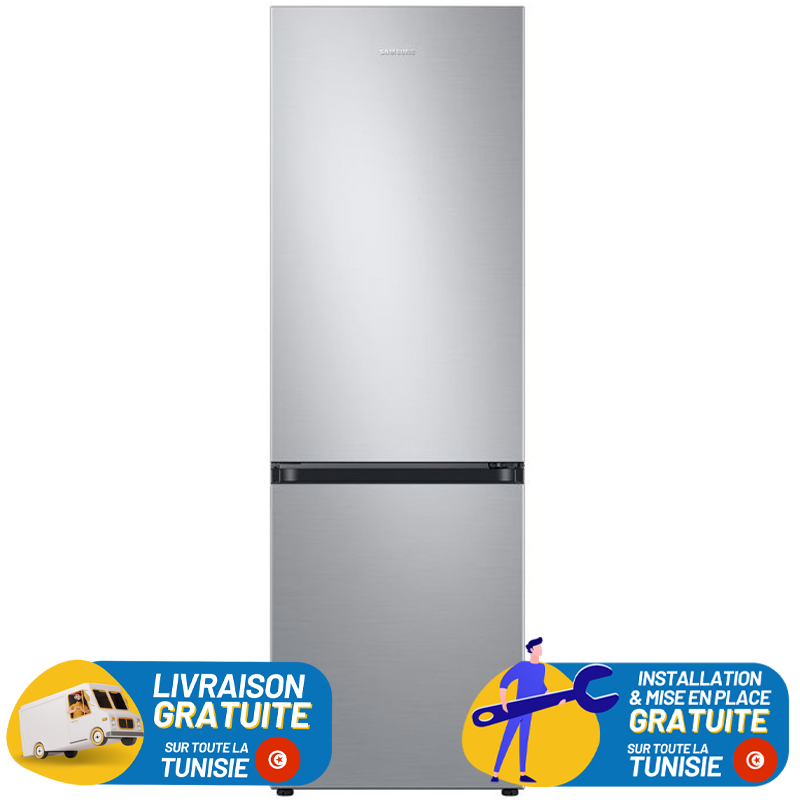 Réfrigérateur Samsung combiné RB34