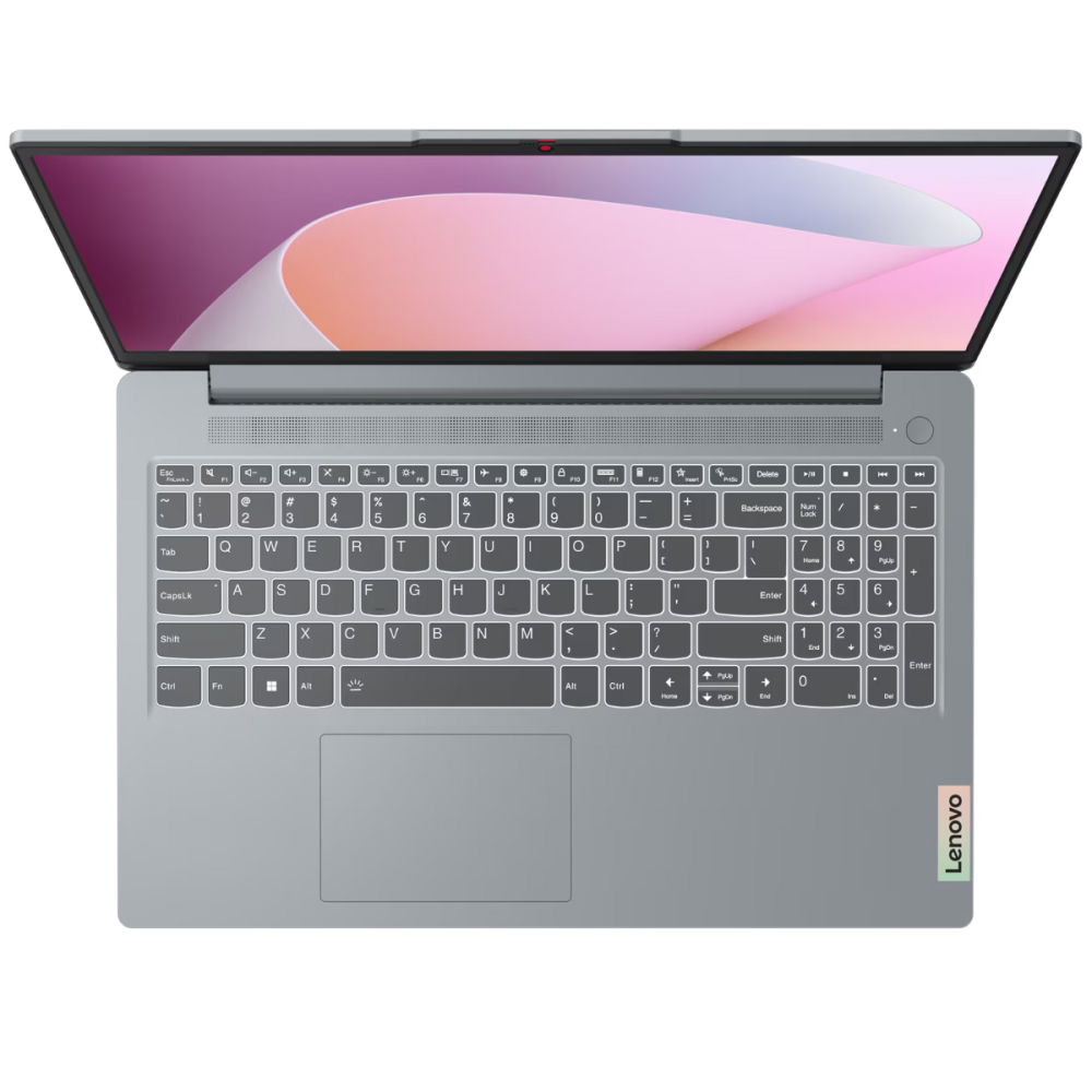 Pc Portable Lenovo IdeaPad Slim 3 15ABR8 / Ryzen 7 7730U / 16 Go / 512 Go SSD / Gris Avec SACOCHE