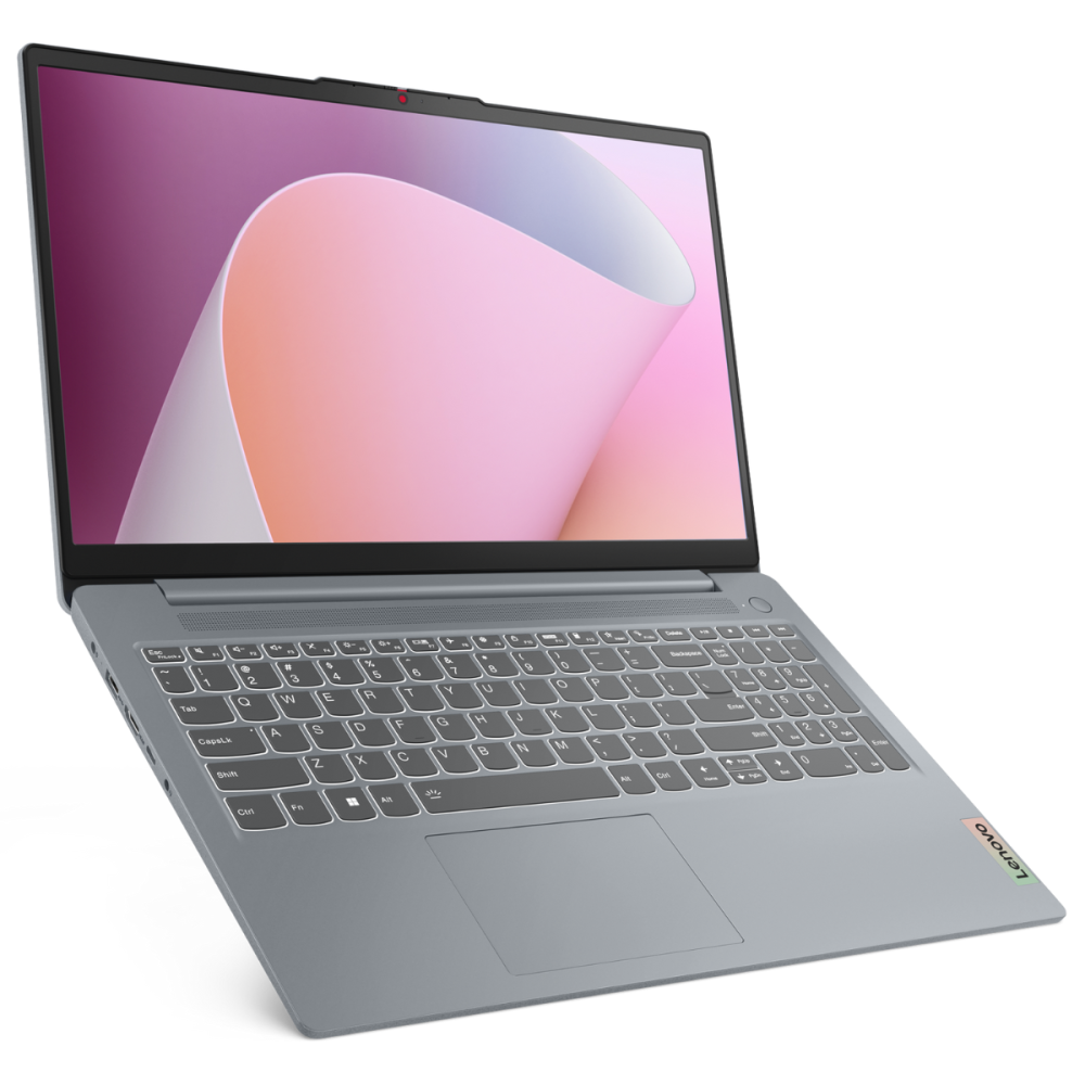 Pc Portable Lenovo IdeaPad Slim 3 15ABR8 / Ryzen 7 7730U / 16 Go / 512 Go SSD / Gris Avec SACOCHE