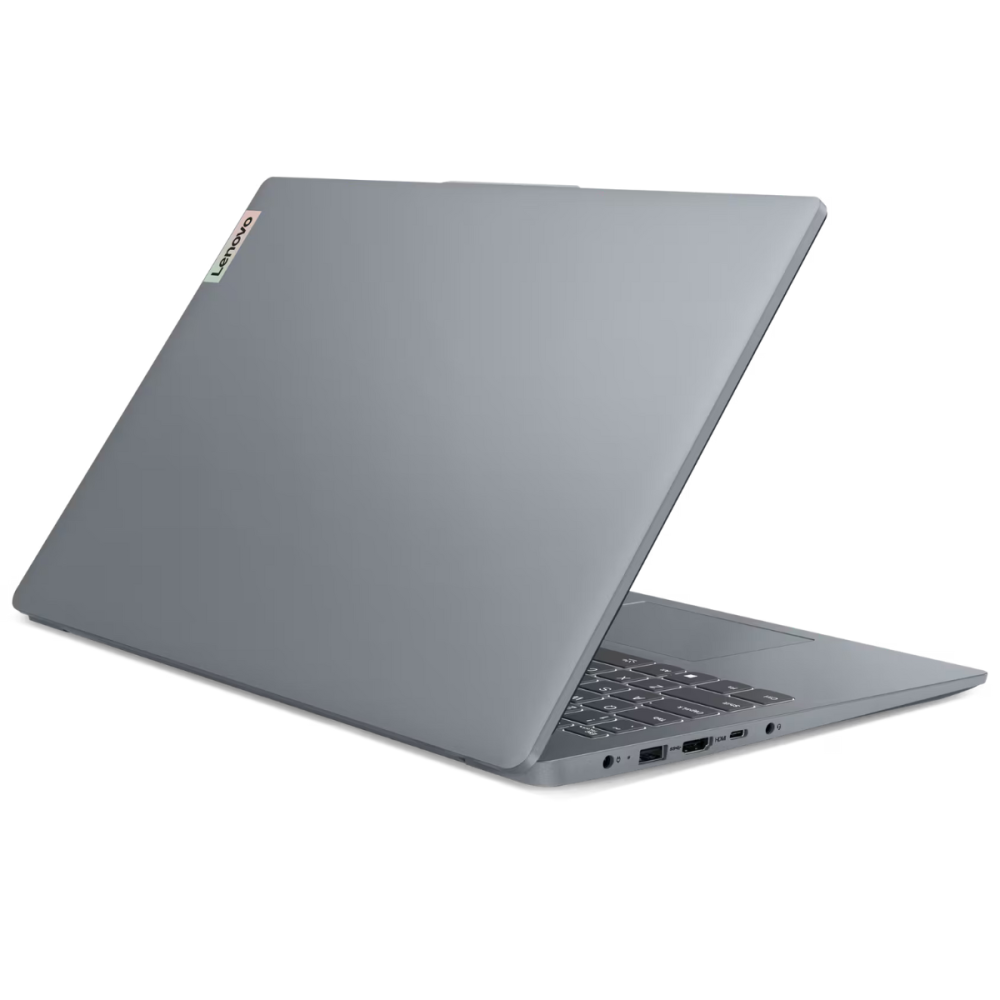 Pc Portable Lenovo IdeaPad Slim 3 15ABR8 / Ryzen 7 7730U / 16 Go / 512 Go SSD / Gris Avec SACOCHE