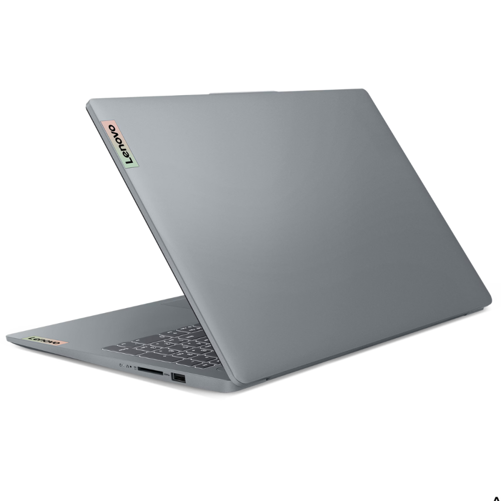 Pc Portable Lenovo IdeaPad Slim 3 15ABR8 / Ryzen 7 7730U / 16 Go / 512 Go SSD / Gris Avec SACOCHE