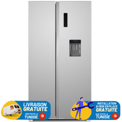 Réfrigérateur NEWSTAR SIDE BY SIDE NOFROST