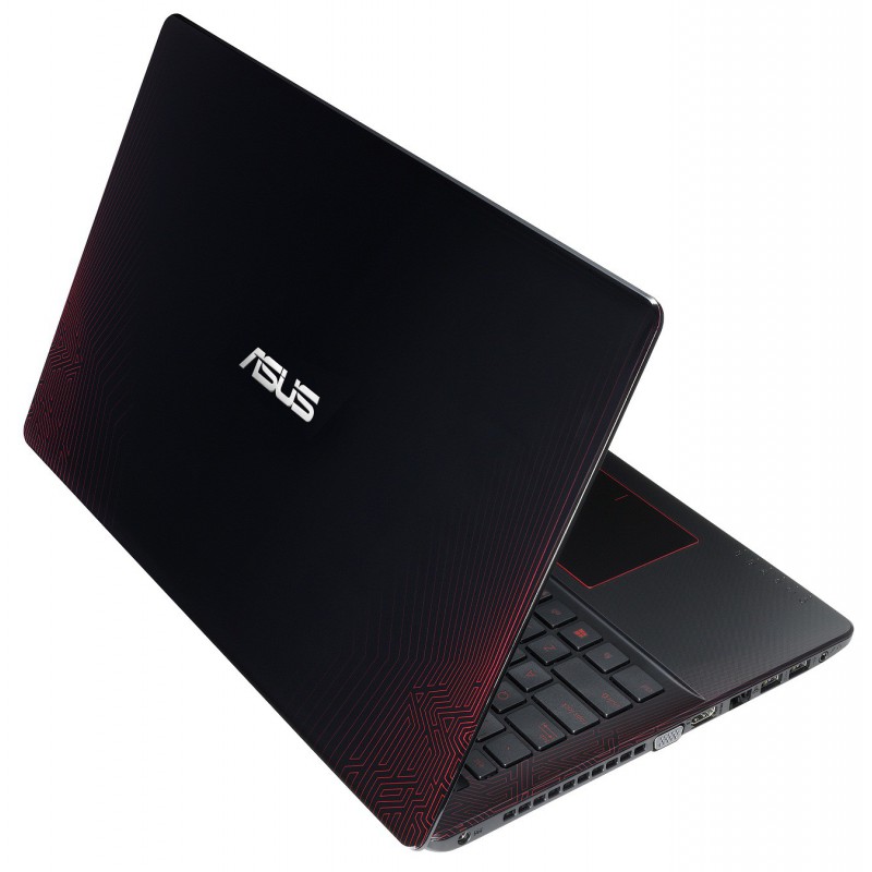 Pc portable Asus X550JK Light gaming/ i7 4é Gén / 8 Go