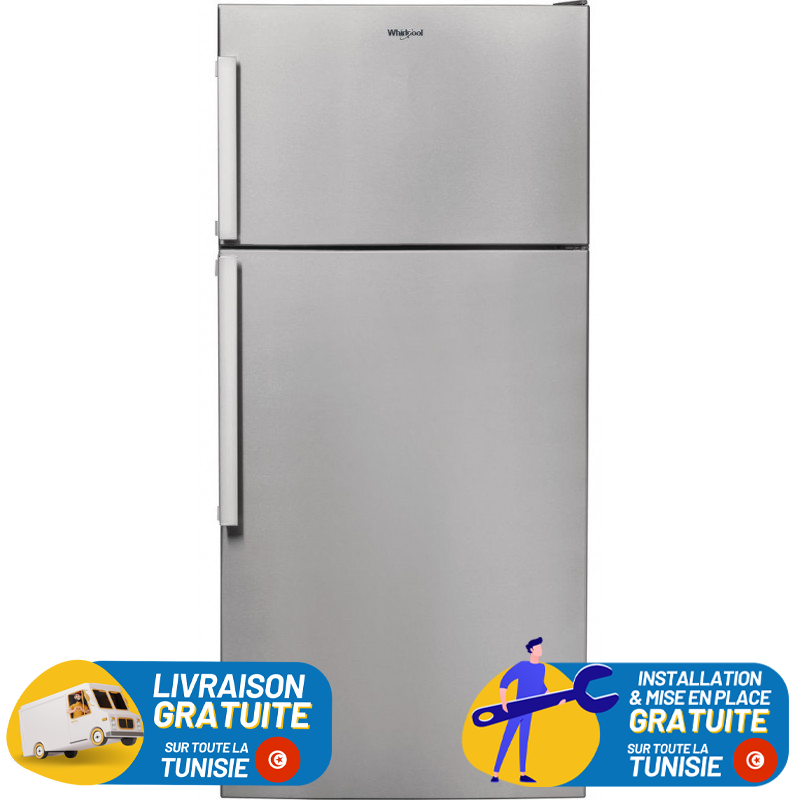 Réfrigérateur Pose Libre Whirlpool No Frost 575L