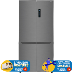 Réfrigérateur TCL C512CDN / 512L