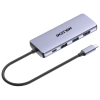 HUB Multifonction 8 en 1 Type-C HIKSEMI HS-HUB-DS8