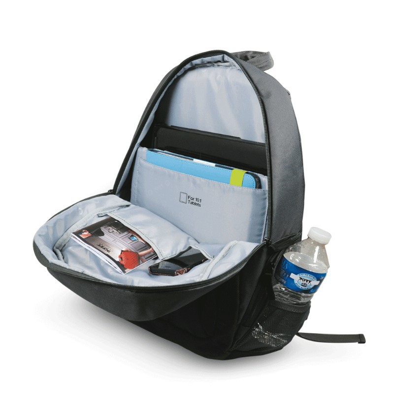 Sac à dos pour Pc Portable MEGEVE 15.6" / Jaune