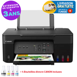 Imprimante Multifonctions  Jet d'encre Couleur CANON PIXMA
