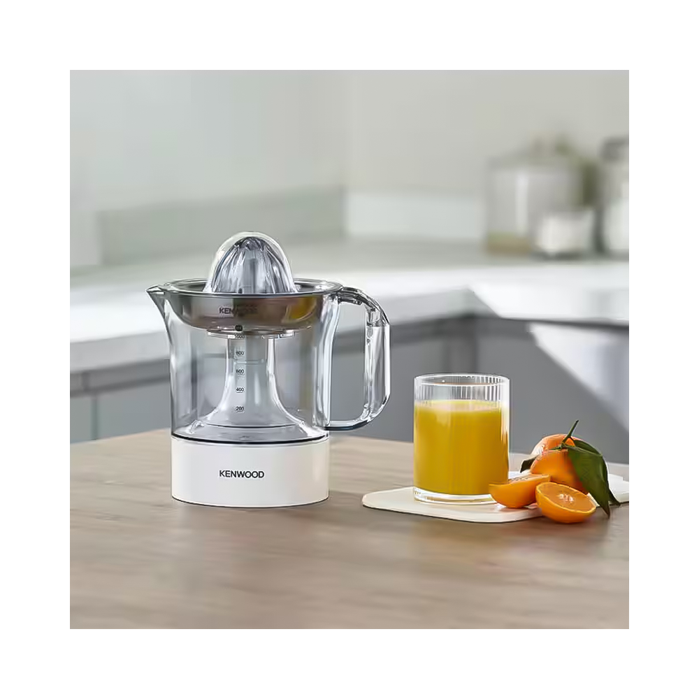 Presse-agrumes KENWOOD 1 Litre Blanc (JE280)