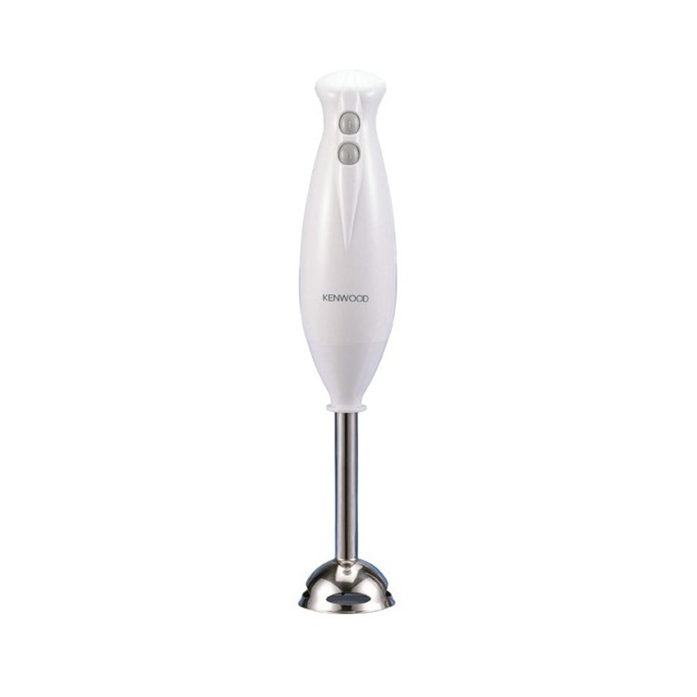Mixeur plongeant KENWOOD 250W Blanc (HB510)