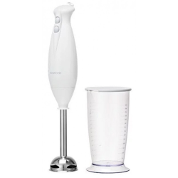 Mixeur plongeant KENWOOD 250W Blanc (HB510)