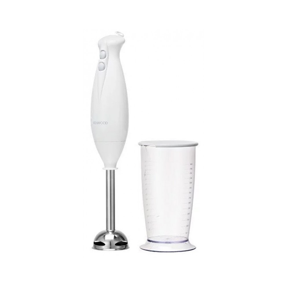 Mixeur plongeant KENWOOD 250W Blanc (HB510)