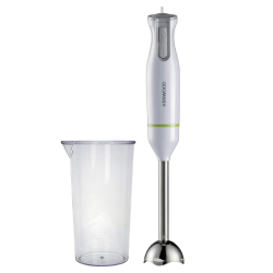 Mixeur Plongeant KENWOOD 600W Blanc