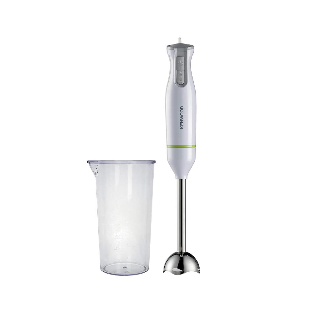 Mixeur Plongeant KENWOOD 600W Blanc