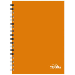Cahier YAMAMA Wiro 200...