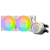 MSI WATER COOLING MSI MAG CORELIQUID E240 Blanc