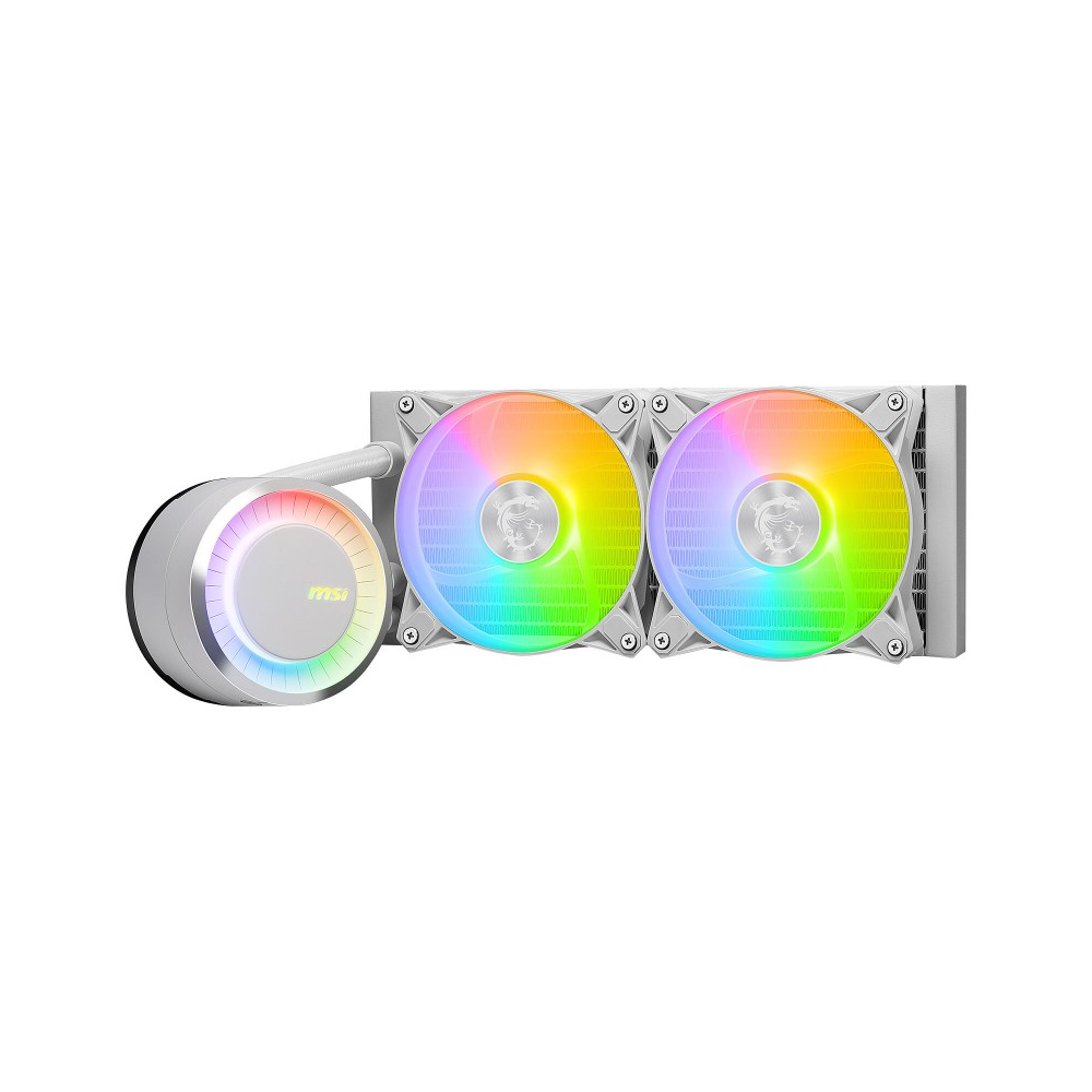 MSI WATER COOLING MSI MAG CORELIQUID E240 Blanc