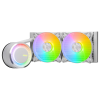 MSI WATER COOLING MSI MAG CORELIQUID E240 Blanc