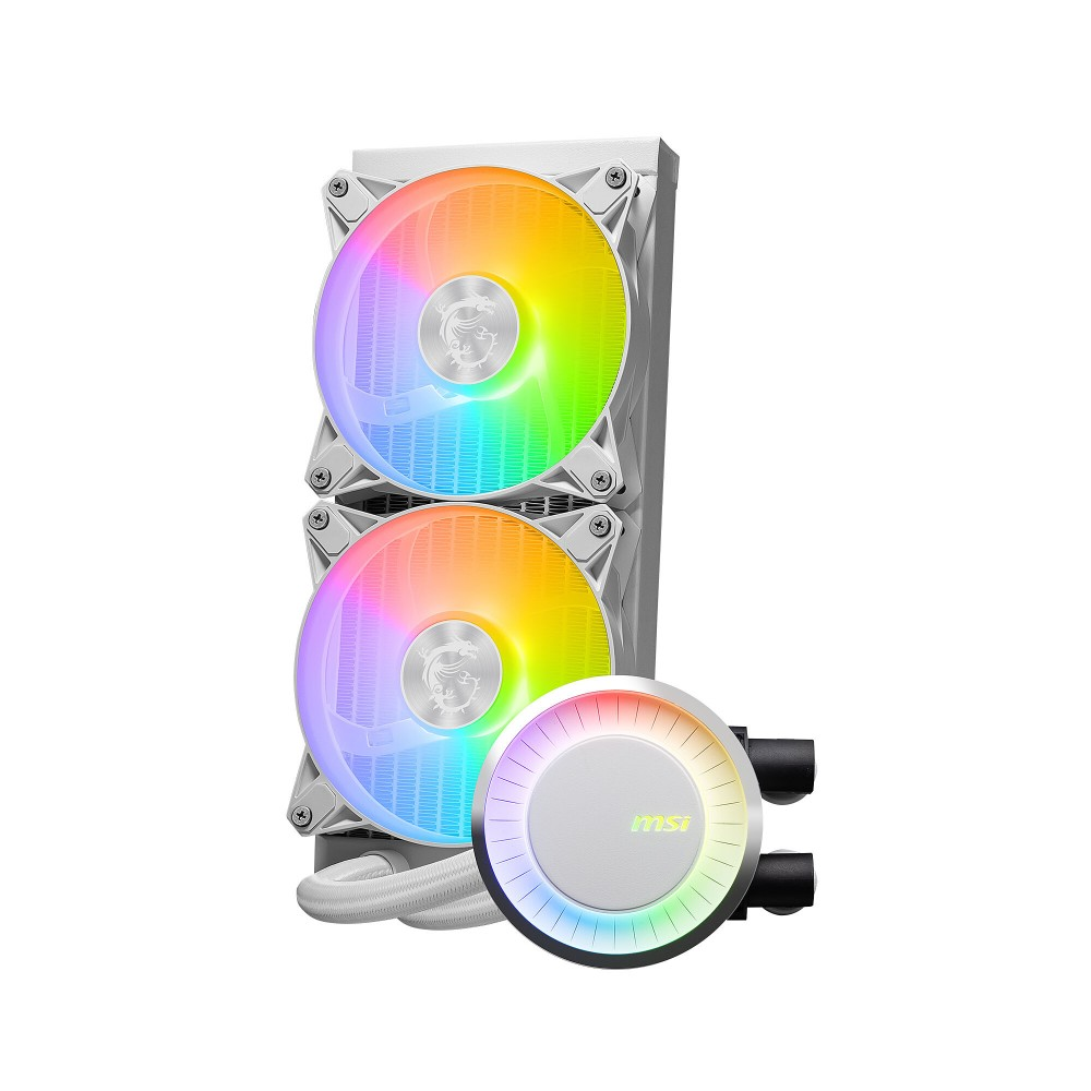 MSI WATER COOLING MSI MAG CORELIQUID E240 Blanc