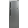 RÉFRIGÉRATEUR 2 PORTES BIOLUX DP25-S / 171 LITRES / DEFROST / Silver