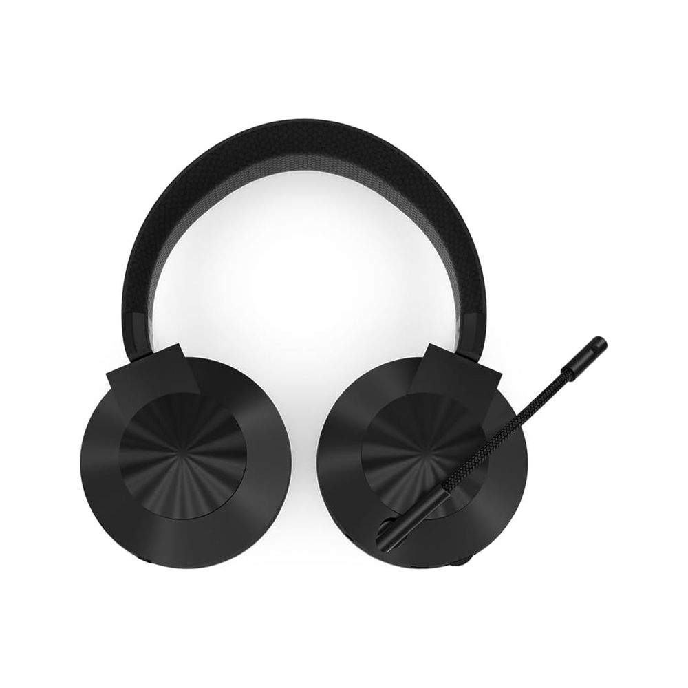 Casque Micro Gaming Lenovo Legion H600 sans fil Noir