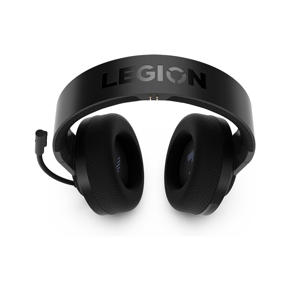 Casque Micro Gaming Lenovo Legion H600 sans fil Noir