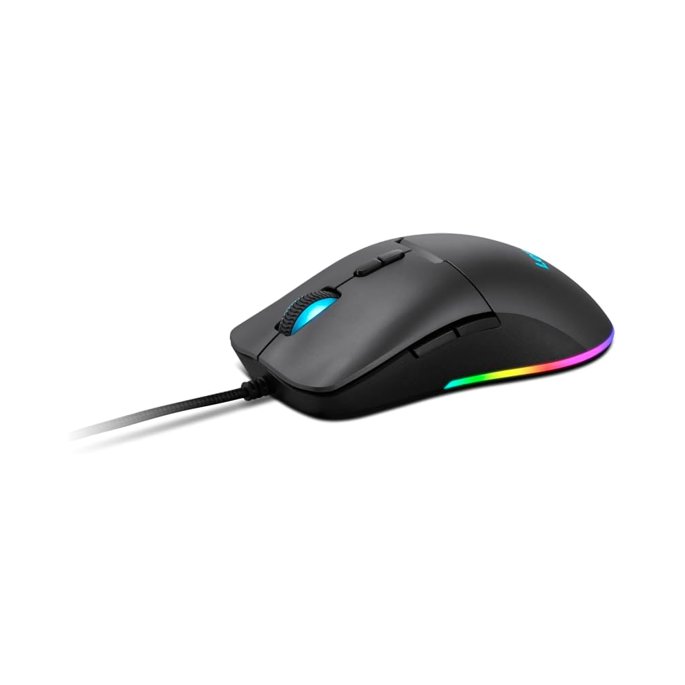 SOURIS FILAIRE GAMER LENOVO M210 RGB NOIR