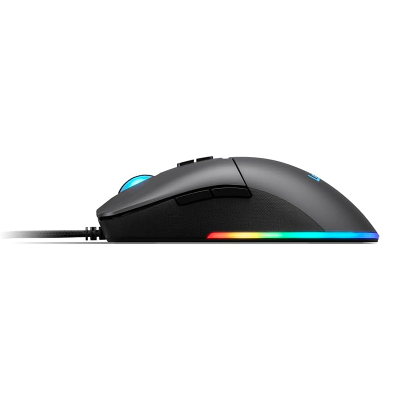 SOURIS FILAIRE GAMER LENOVO M210 RGB NOIR