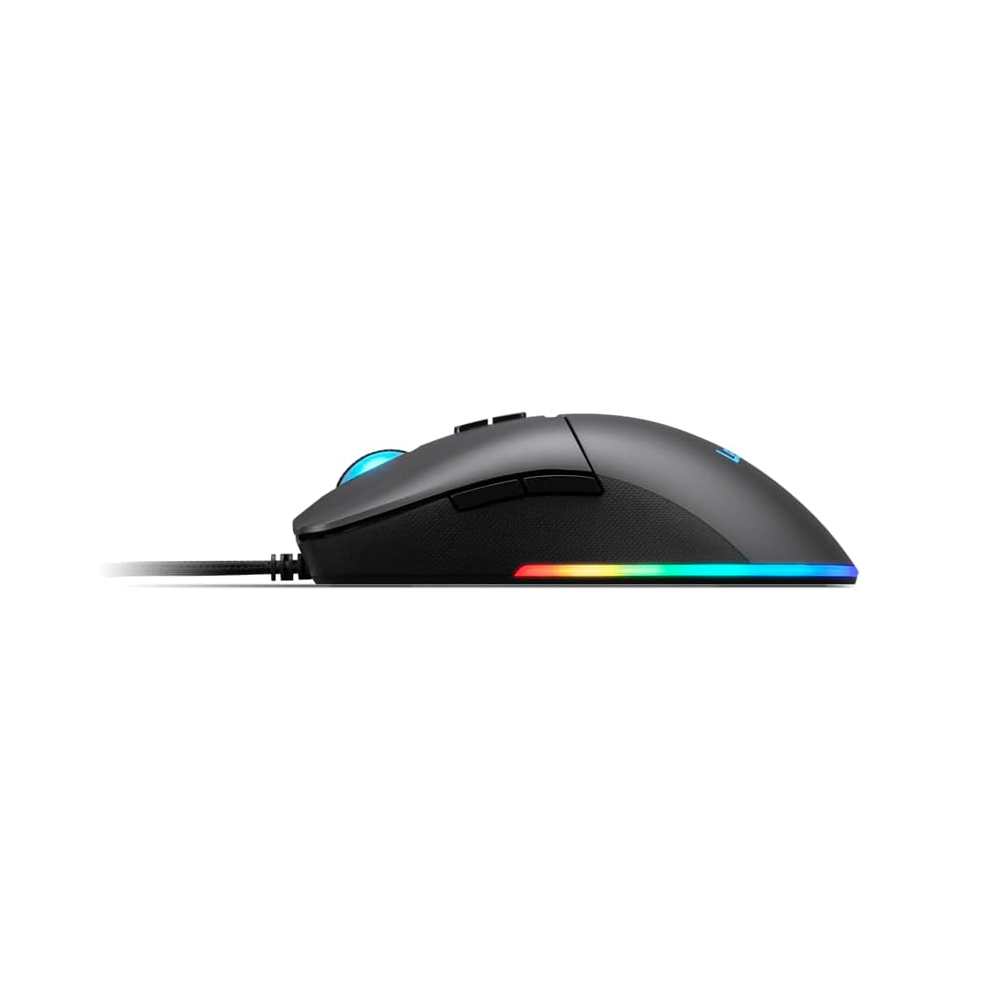 SOURIS FILAIRE GAMER LENOVO M210 RGB NOIR