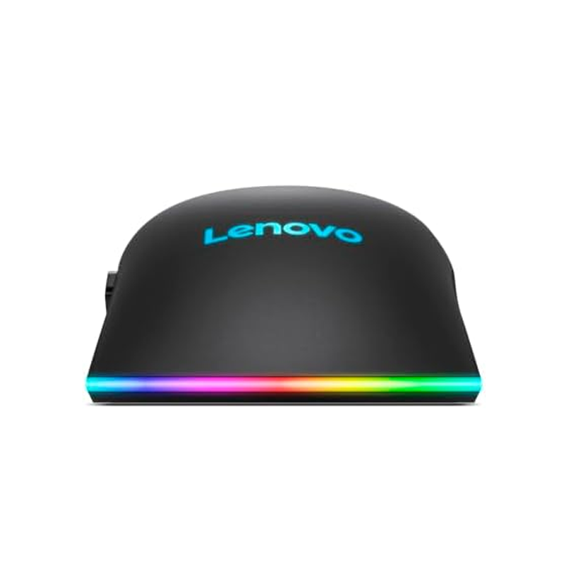 SOURIS FILAIRE GAMER LENOVO M210 RGB NOIR
