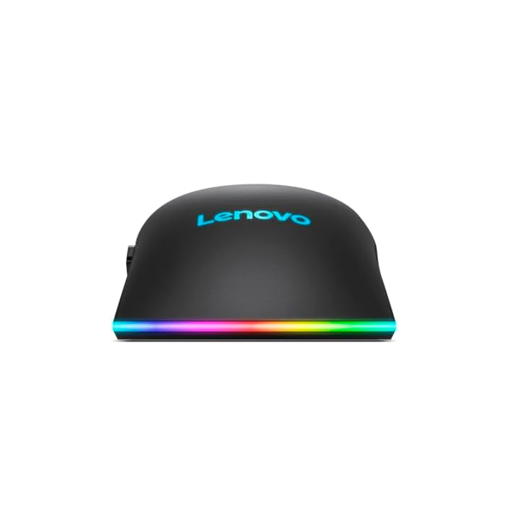 SOURIS FILAIRE GAMER LENOVO M210 RGB NOIR