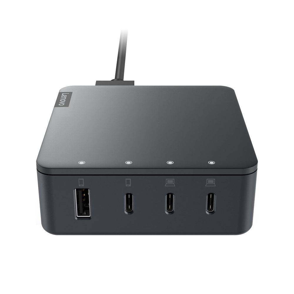 Chargeur LENOVO Go Multi-port 130W