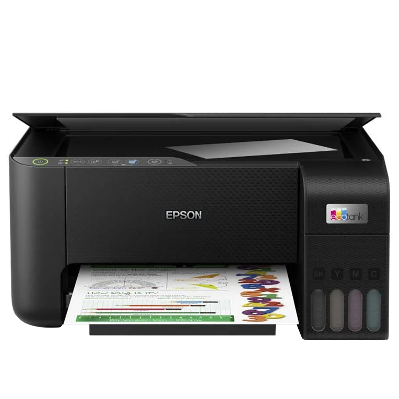 Imprimante Jet d'encre L3251 Multifonction 3en1 Couleur