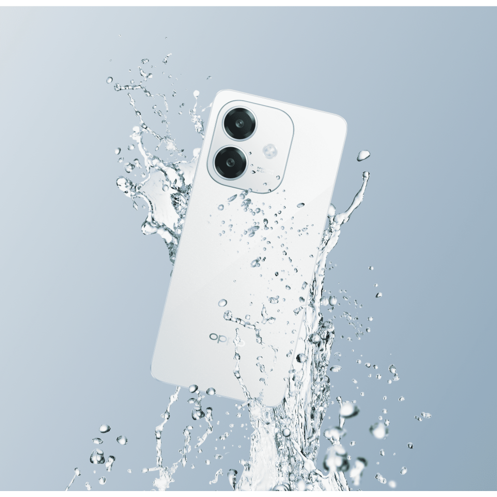 Smartphone Oppo A3 (CPH2669) | RAM 6 Go | ROM 128 Go | Oppo Tunisie