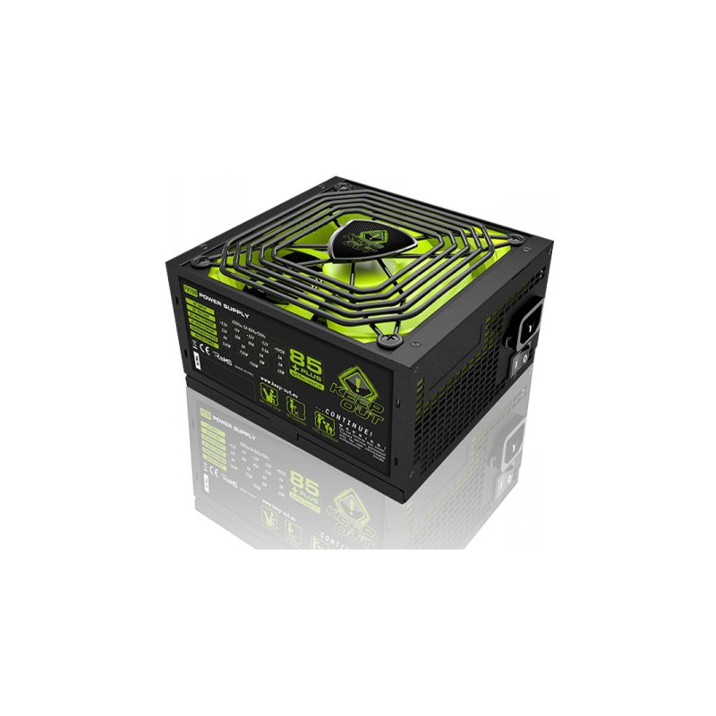 Boite d'alimentation Modulaire 700W Keep Out FX700MU 